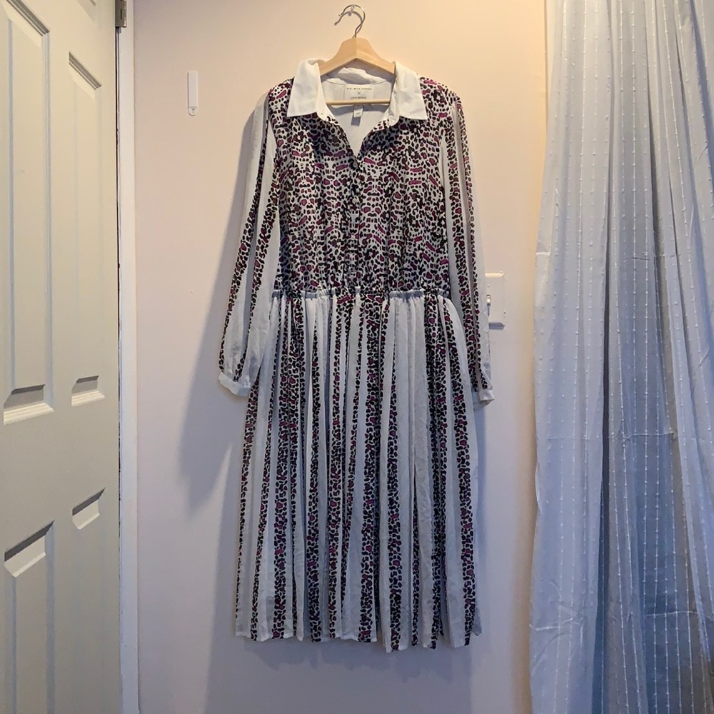 Lane Bryant x Girl With Curves Dress